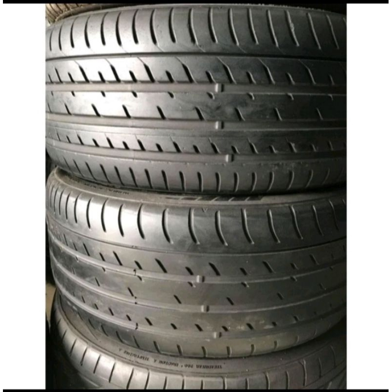 BANMOBIL MERK Toyo proxes ring19, 245/40/19 second berkualitas 2pcs
