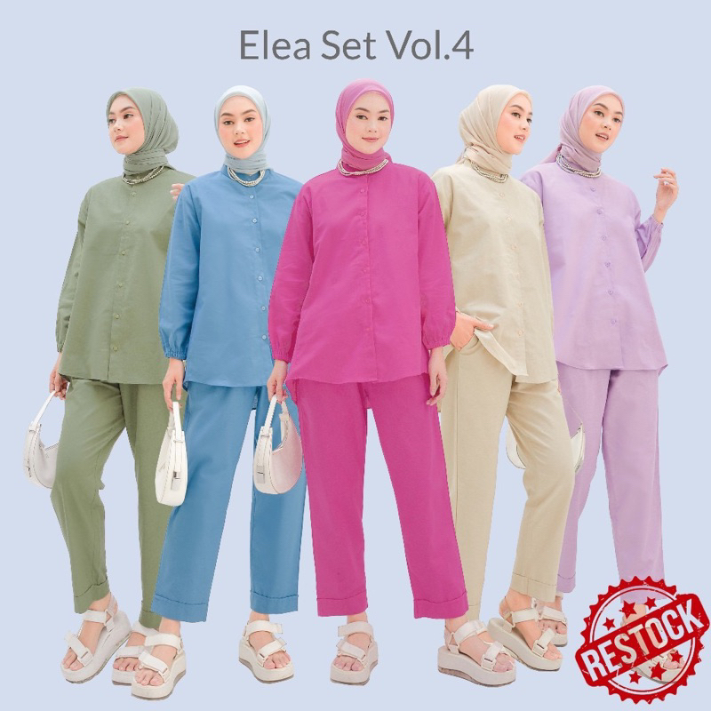 ELEA SET NUNA.ID