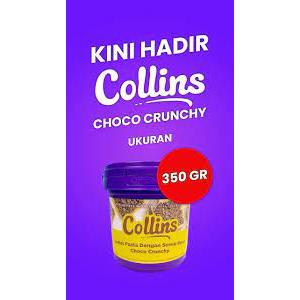 

COLLINS 350 GRAM DAPET 2 PCS