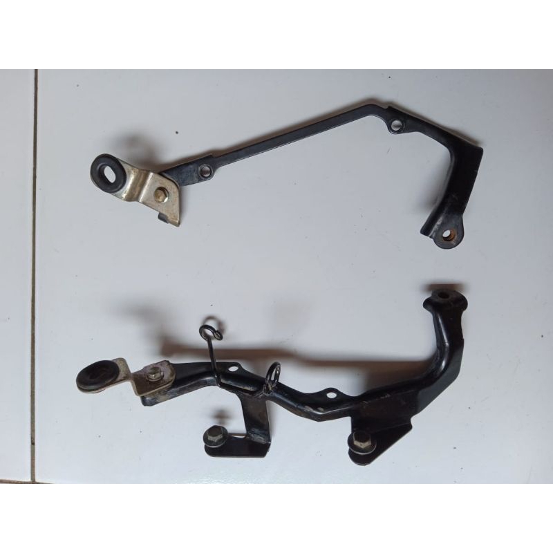 Bracket Braket Fairing Sayap R15V3 VVA Original Copotan