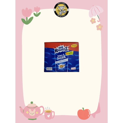 

Mie Kremezz Shoor 20+1 Bungkus @16gr