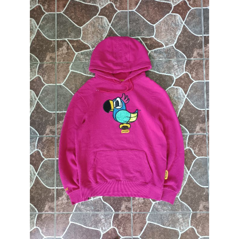 Pancoat Pop Parrot & Peli