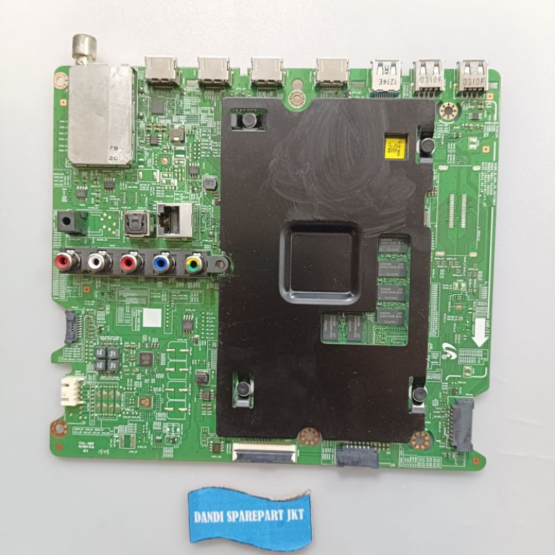 MB tv led Samsung 60js7200k - mainboard tv - mesin tv led - modul - mainboard Samsung 60js7200 - MB 