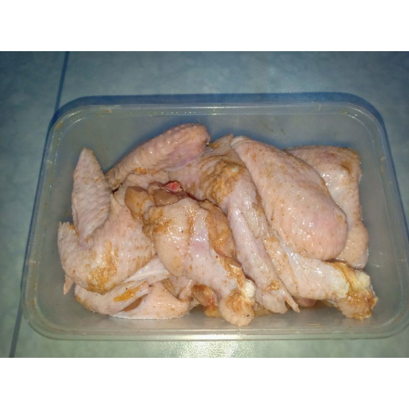 

Marinasi Ayam lamur 500g by nanuna Halal