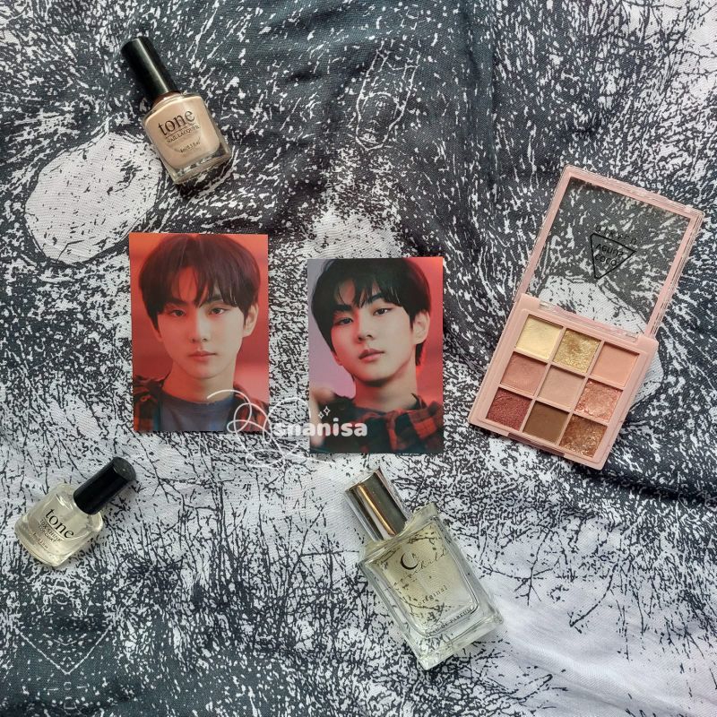 OFFICIAL PHOTOCARD SET ENHYPEN JUNGWON  HYBE INSIGHT