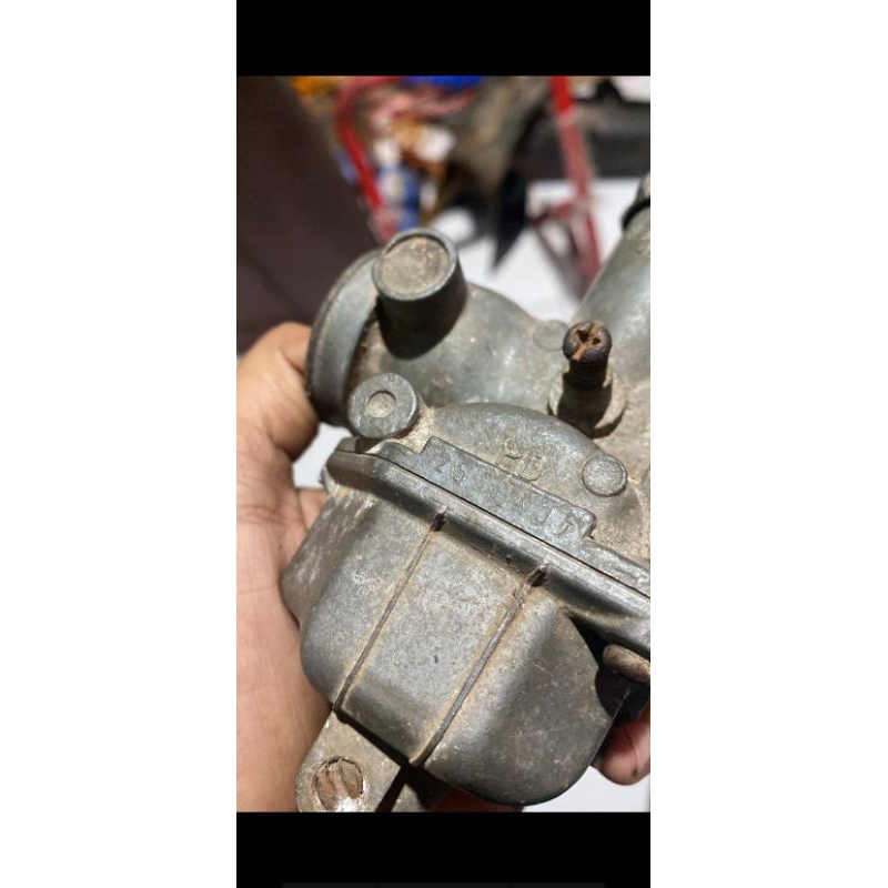 karburator ORIGINAL CB 100