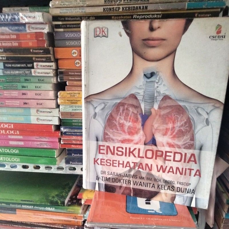 ENSIKLOPEDIA KESEHATAN WANITA