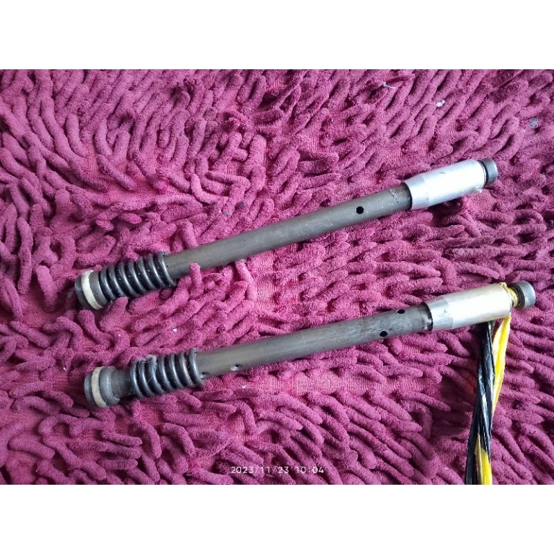 suling shock depan honda win ori