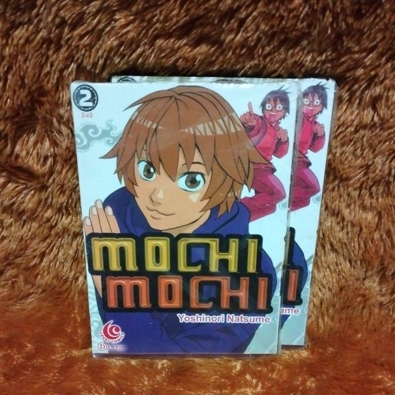 komik mochi mochi