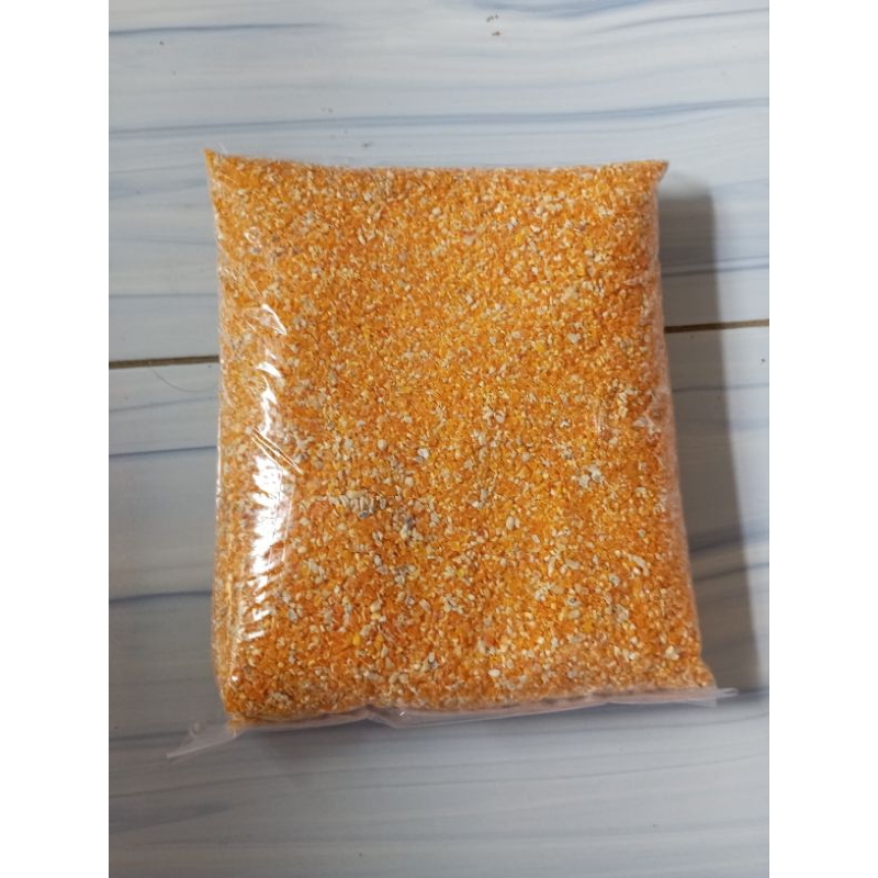 

beras jagung atau sego jagung atau jagung giling 1 kilogram