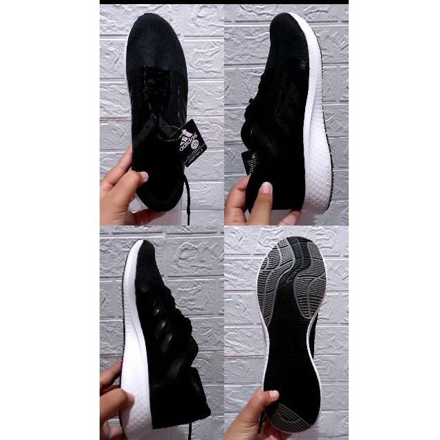 Adidas Edge Lux - Hitam