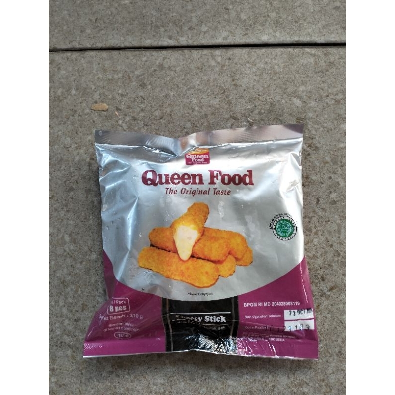 

Cheesey Stick QF 310gr