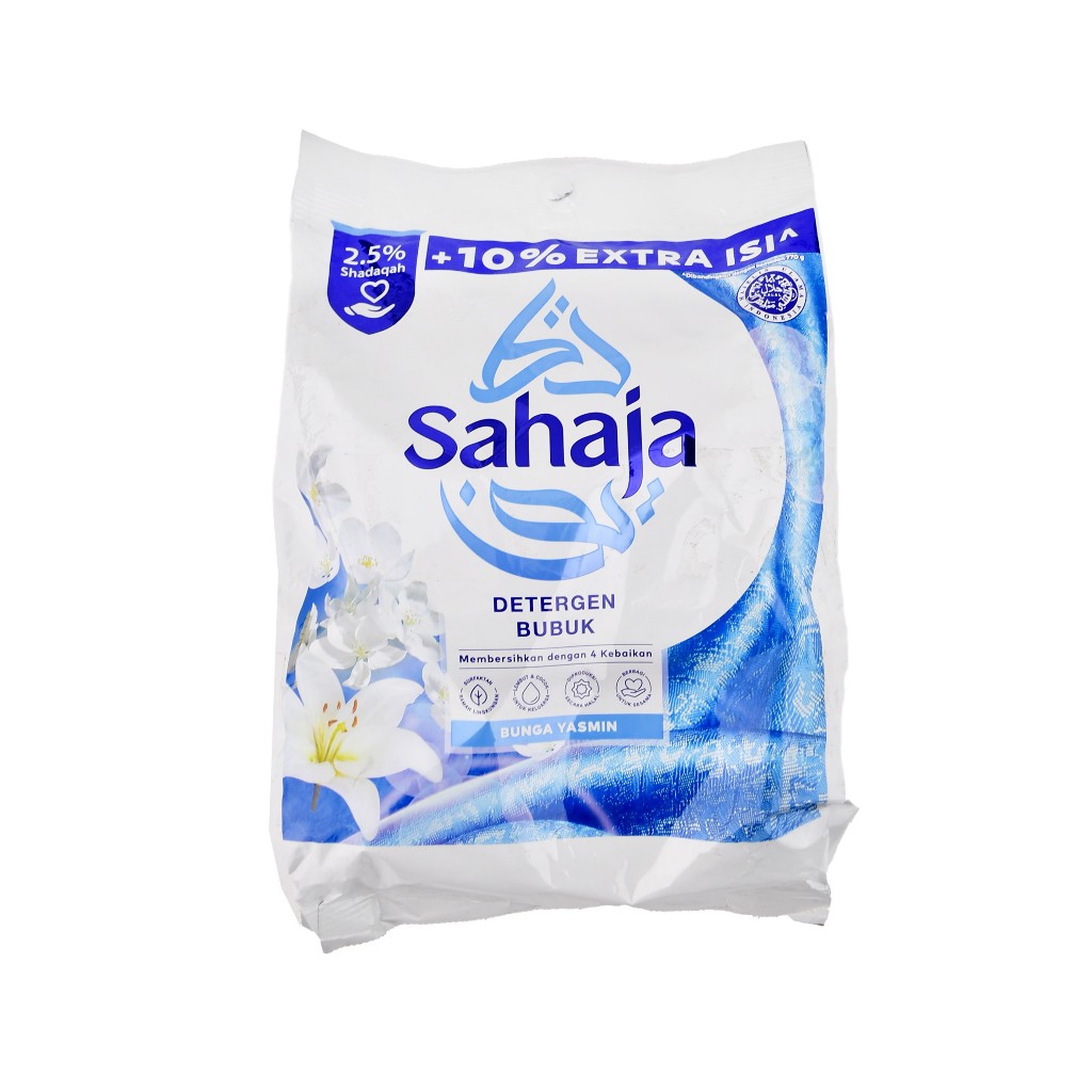 Deterjen bubuk Sahaja 770 gram