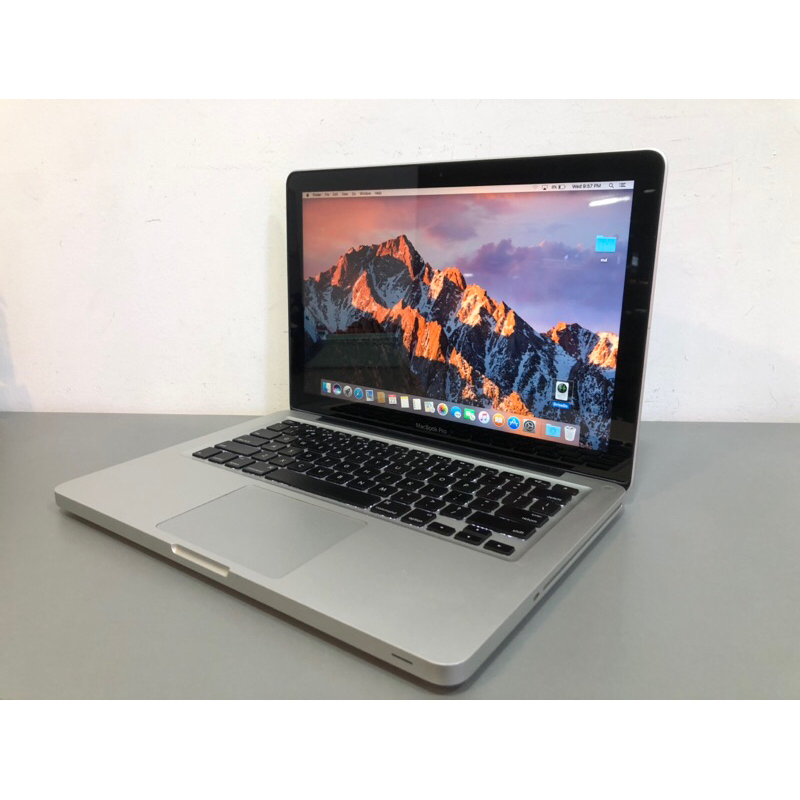 macbook pro 2012 13 inch ram 4/8/16 GB SSD 128 GB 13 inch intel core i5