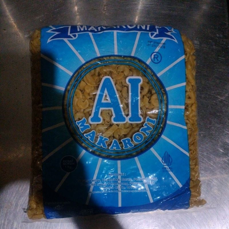 

MAKARONI GORENG A1 1KG