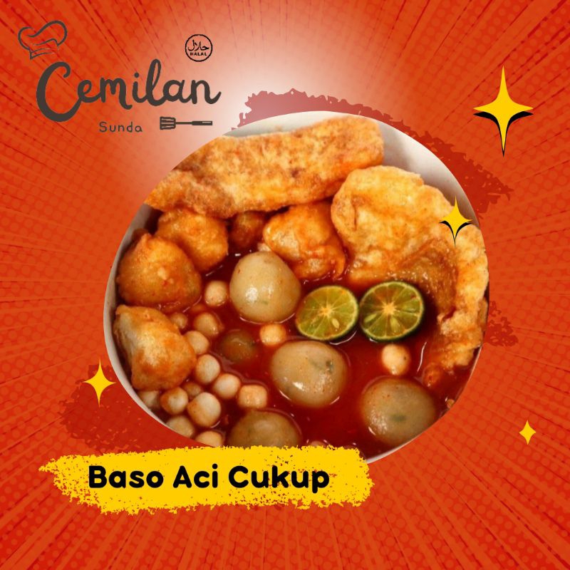 

BASO ACI CUKUP GURIH & SEGAR