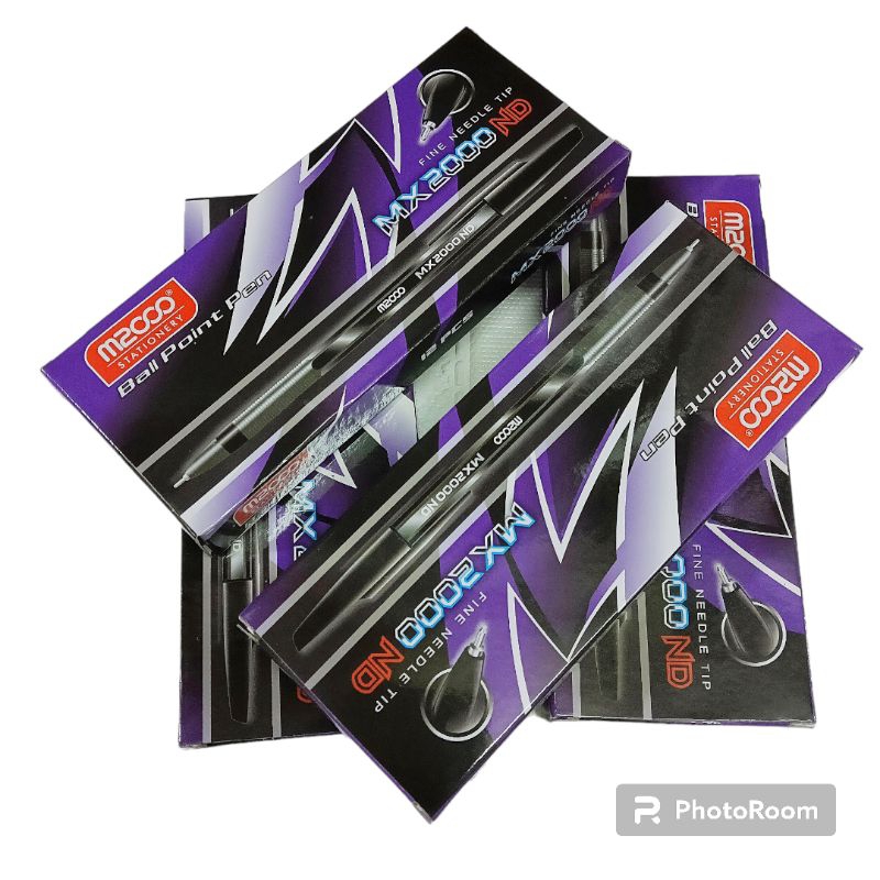

Pulpen Murah Bolpoin Murah M2000 1 pak 12 pcs
