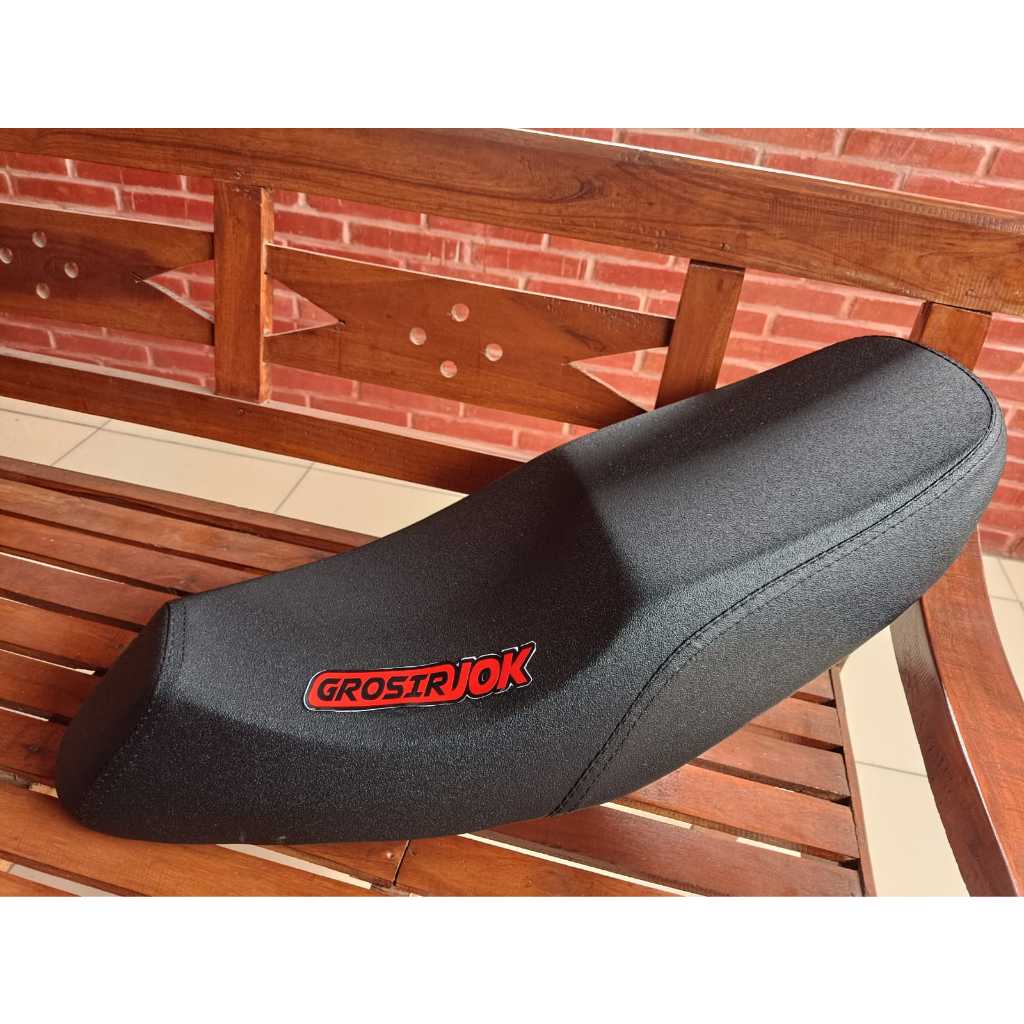 JOK CUSTOM SATRIA FU ROADRACE ROBOTIC KULIT AMPLAS