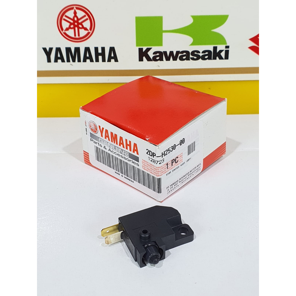 SWITCH REM BELAKANG KIRI NMAX ASLI ORI YAMAHA 2DP-H2530