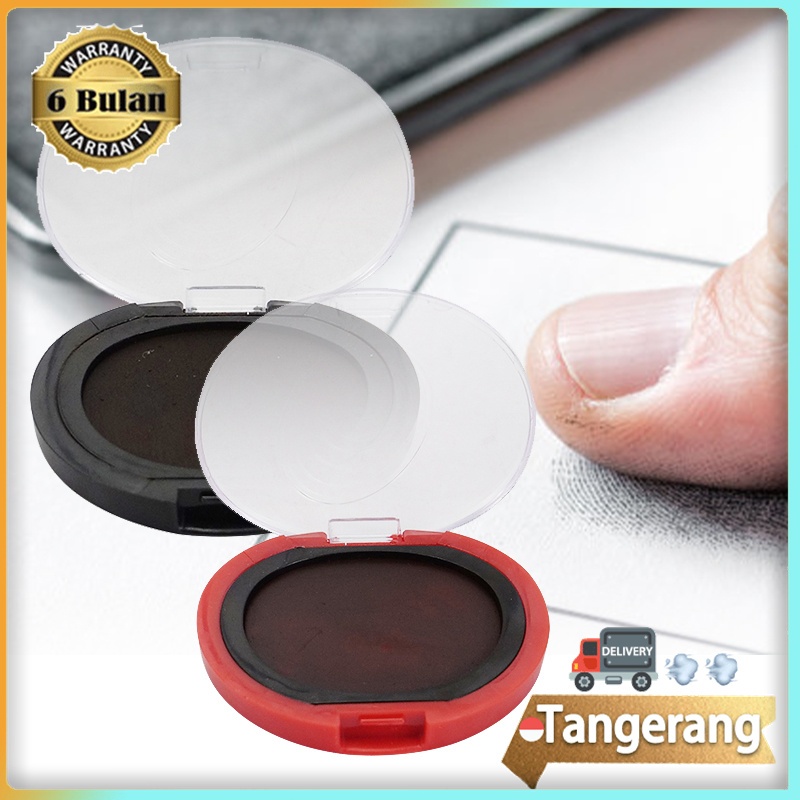 

Thumb Print Pad / Bantalan / Bak Tinta Stempel / Cap Sidik Jari / Jempol / Fingerprint Pad