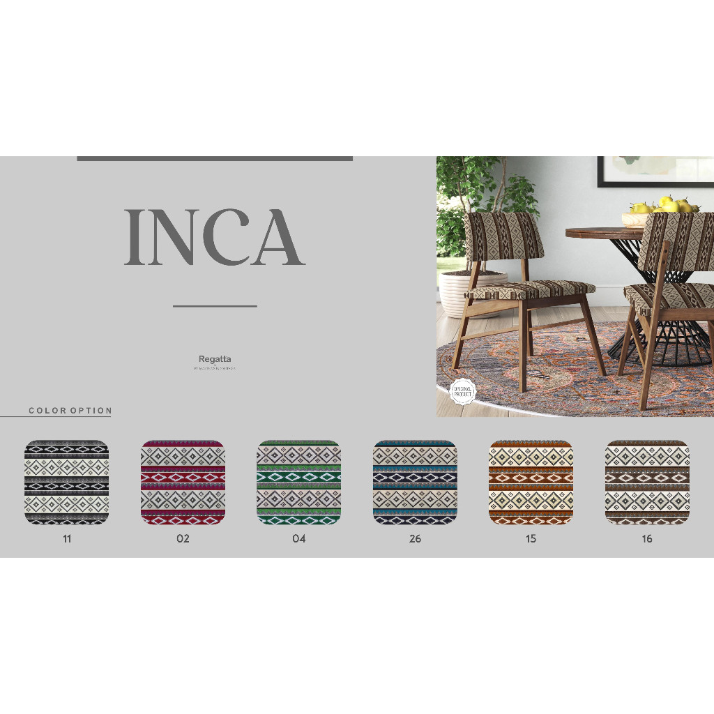 KAIN SOFA CHENILLE / KAIN BANTAL SOFA / KAIN SOFA ARAB