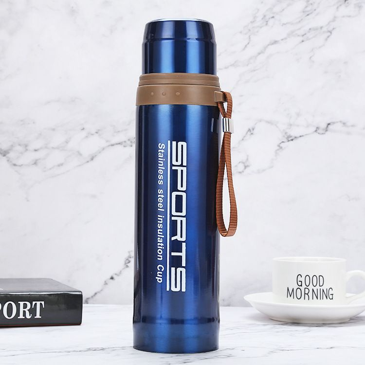 Termos Sport Jumbo 750ml Termos Air Panas Termos Stainless Steel