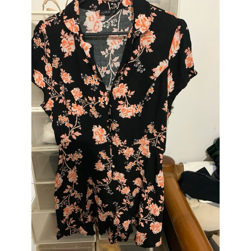 short jumpsuit Forever 21