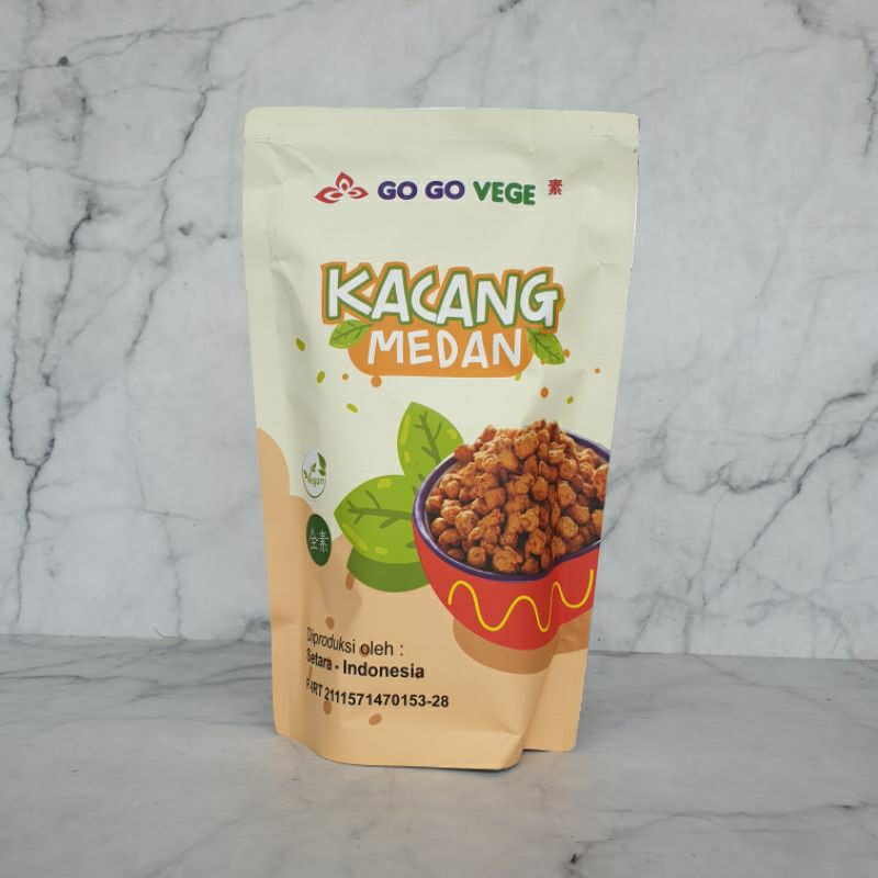 

KACANG MEDAN