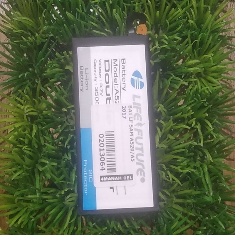 baterai sam a520/a5 2017 lf