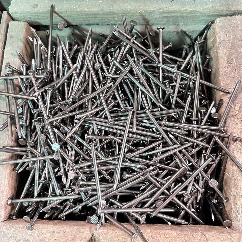 1KG PAKU 1” 2” 3” MEREK PANDA / 1 KG PAKU KAYU