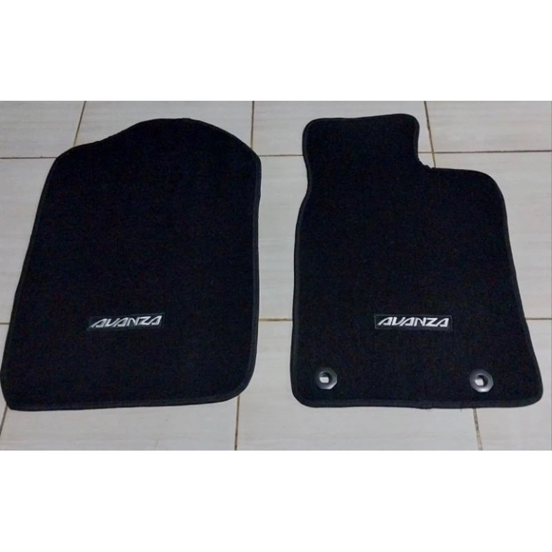 karpet depan avanza 2010-2014