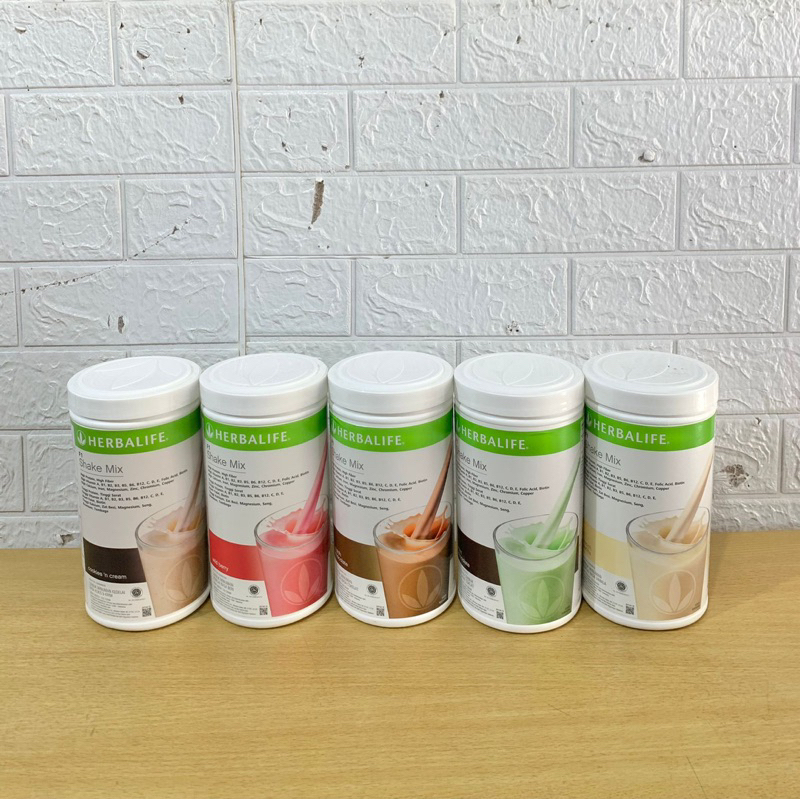 

Shake Herbalife