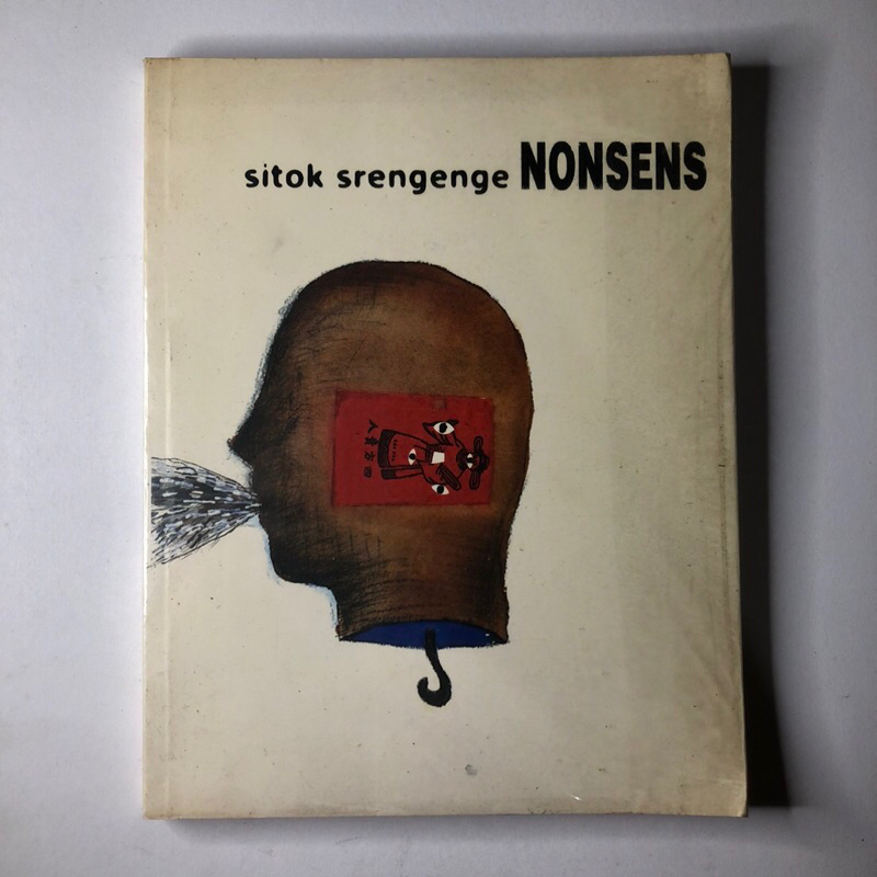 NONSENS - BUKU PUISI SITOK SRENGENGE - GOENAWAN MOHAMAD - JOKO PINURBO - KUMPULAN PUISI