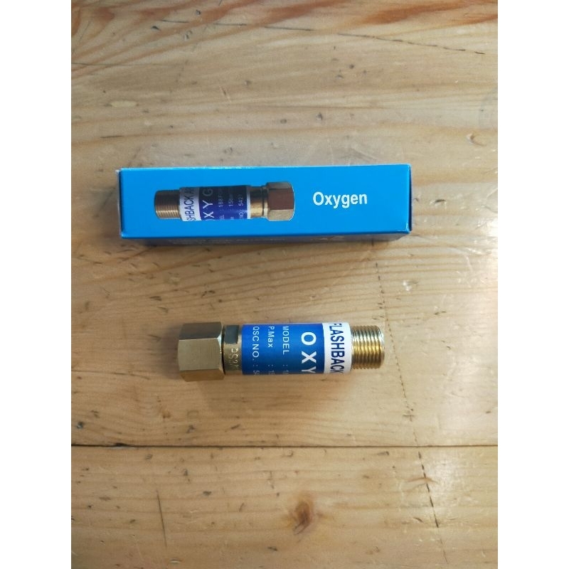Flashback Arrestor mesin las for Torch Oxygen // flashback Arrestor for Torch Oxygen