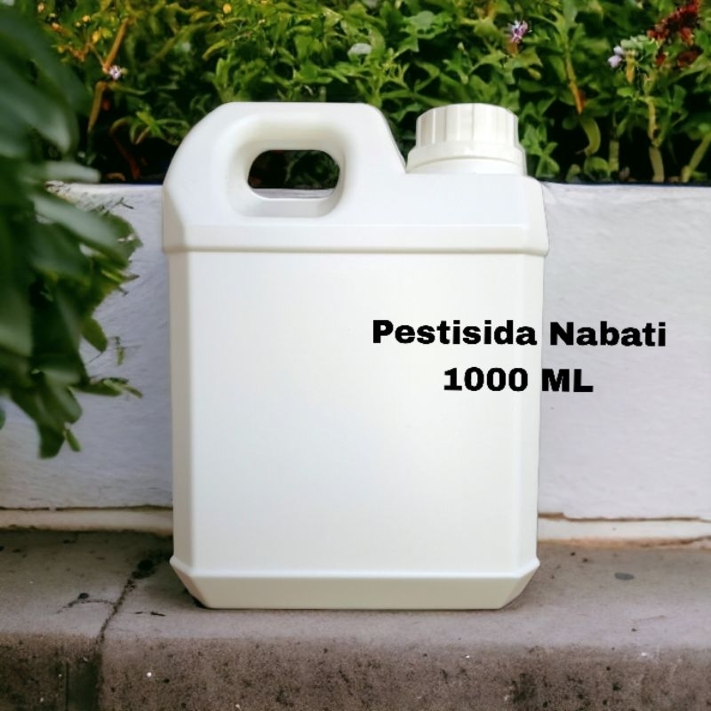 Pupuk Organik,Pestisida Nabati 1000 Ml,pekatan untuk semua hama tanaman