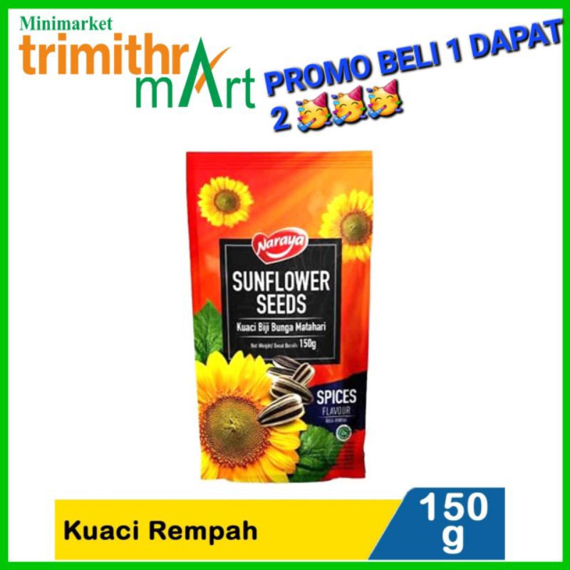 

PROMO KUACI NARAYA SPICES FLAVOUR|| BELI 1 GRATIS 1 [@150G X 2 PACK