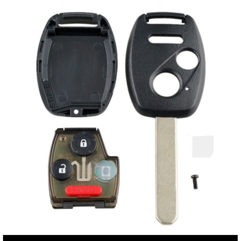 remote crv 2004_2005