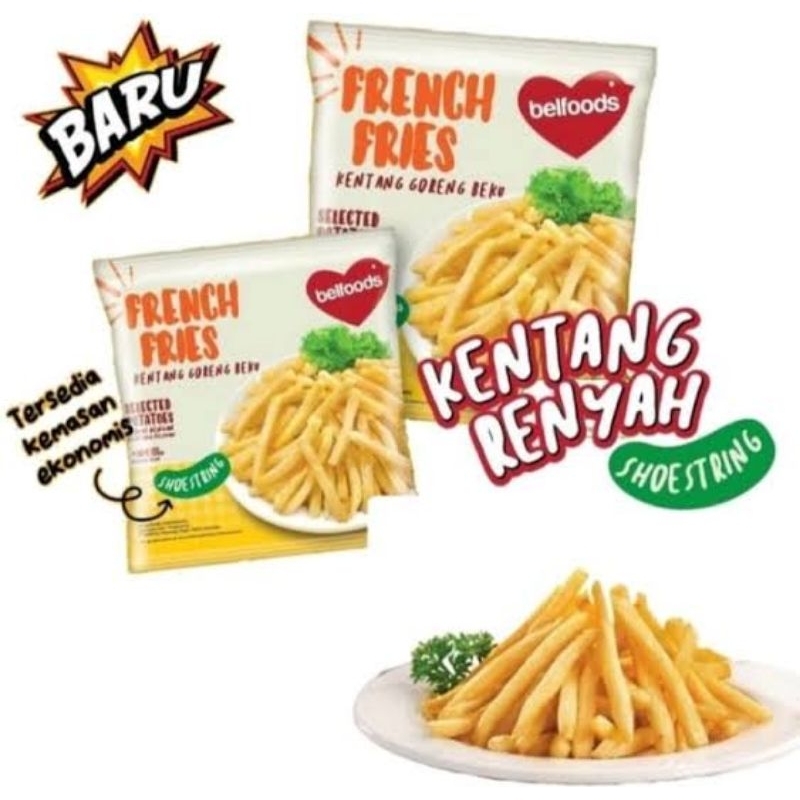 

Kentang Belfoods 200gr