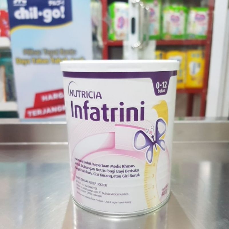 

Infatrini 400g