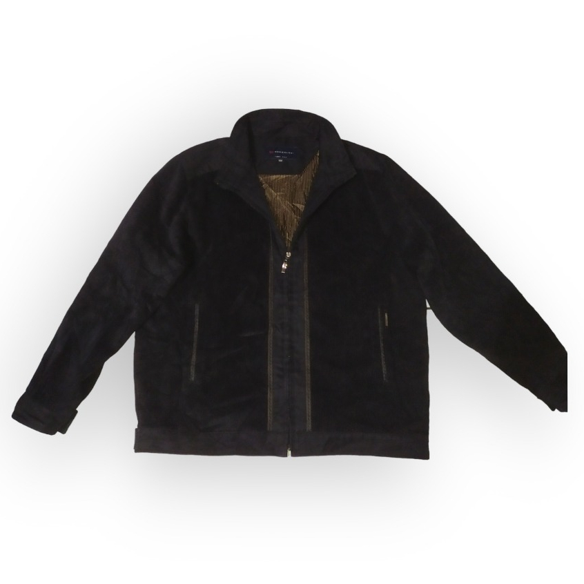 JAKET CORDUROY BLACKJAKET CASUALJAKET PRIA JAKET WANITA