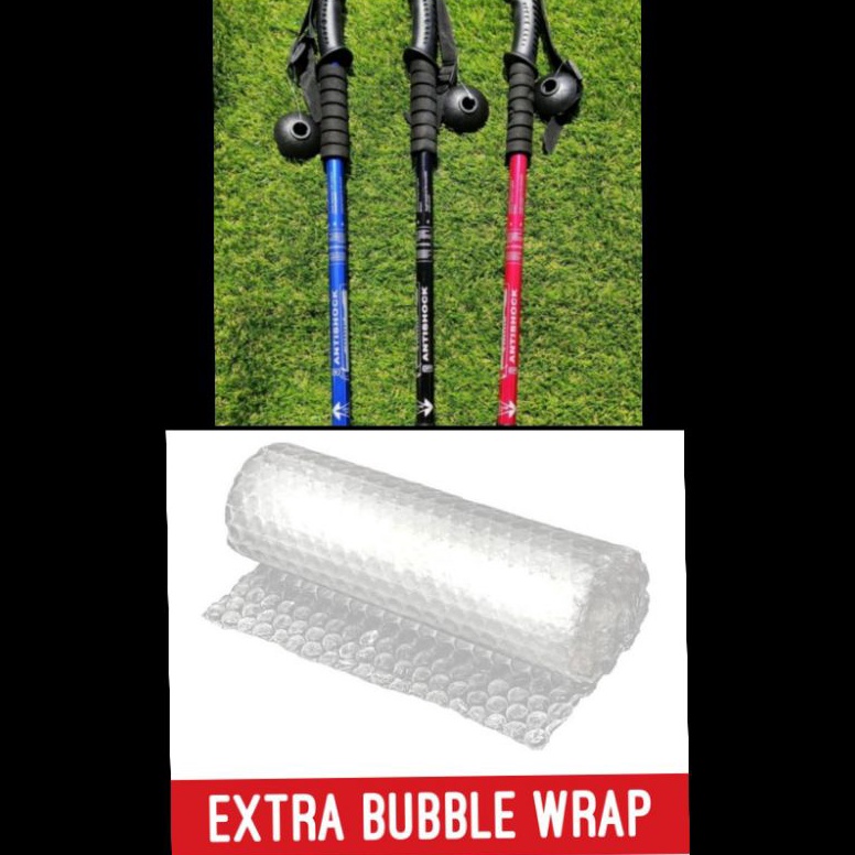 Murah Tracking Pole | Tracking Pole Alloy Antishock Original , treking pole energia , treking pole a