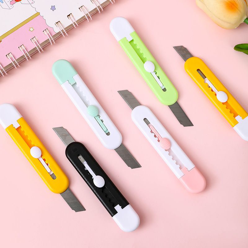 

[CUTIE BABY] Cutter Mini Warna Warni