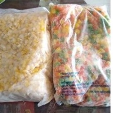

HEMAT PROMO✅ MIX VEGETABLE 1KG & JAGUNG MANIS 1KG/ SAYURAN BEKU