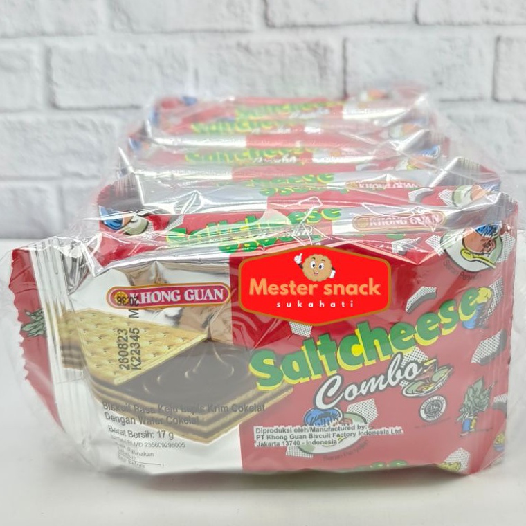 

Disc Xtra Saltcheese Combo 16 gram (1 pack isi 10 pcs)