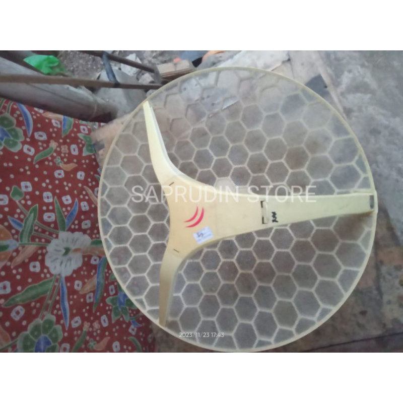 LHG XL AC BEKAS NORMAL