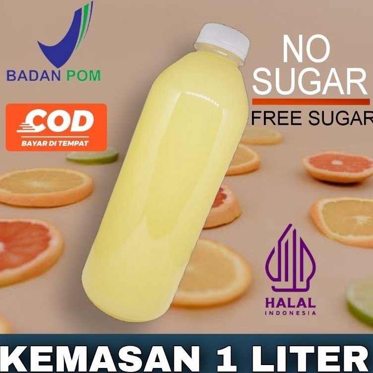 

Lagi Promo SARI LEMON 1 LITER MURAH - JUS DIET/DETOKS BPOM DAN HALAL