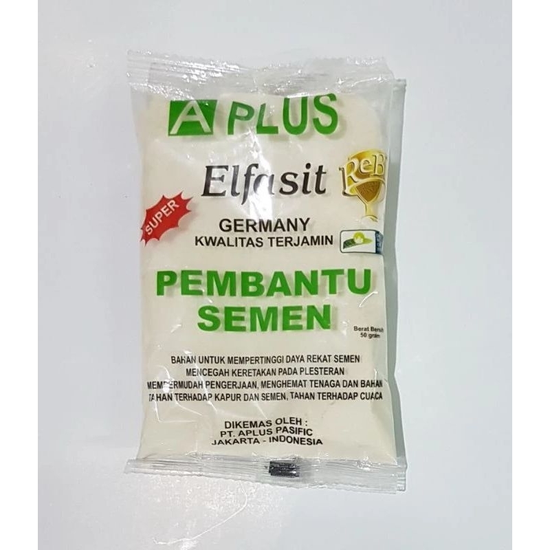 {Nasha29} Elfasit Aplus 50gr / Campuran Semen