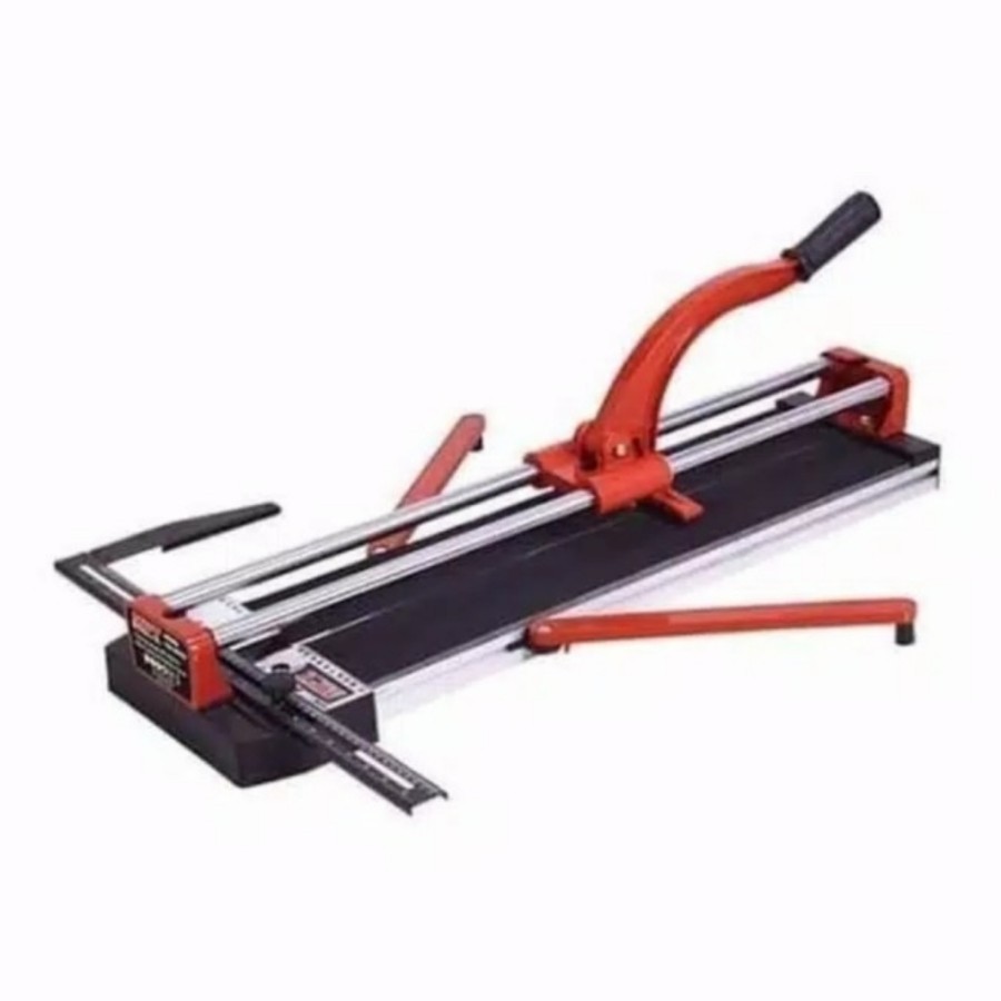 Alat Potong Keramik Granit 1200 mm 120 cm Laser merk ROMWAY