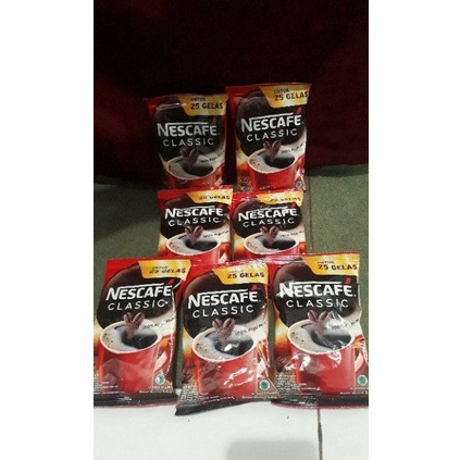 

Spesial NESCAFE CLASSIC 45 GR & 50 GR by ALMAHYRA FROZEN