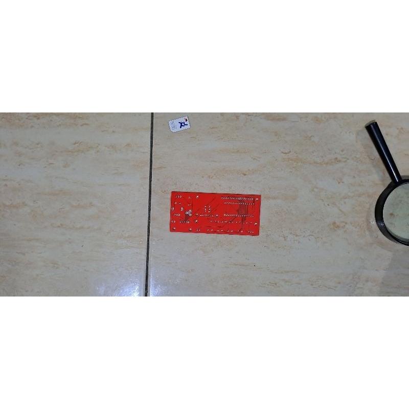 pcb dan modul program dds vfo mode am,ssb,cw
